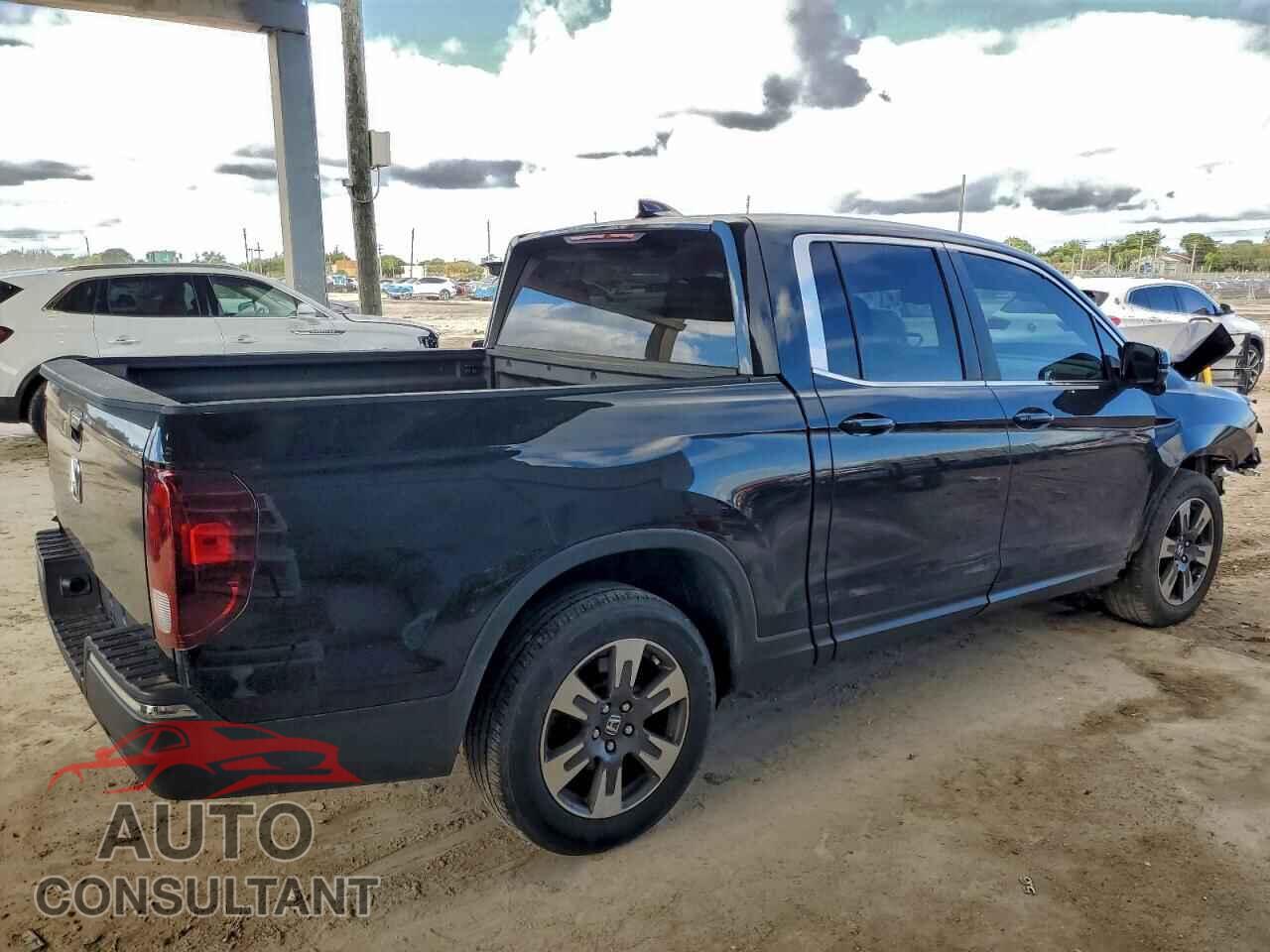 HONDA RIDGELINE 2018 - 5FPYK2F60JB002300