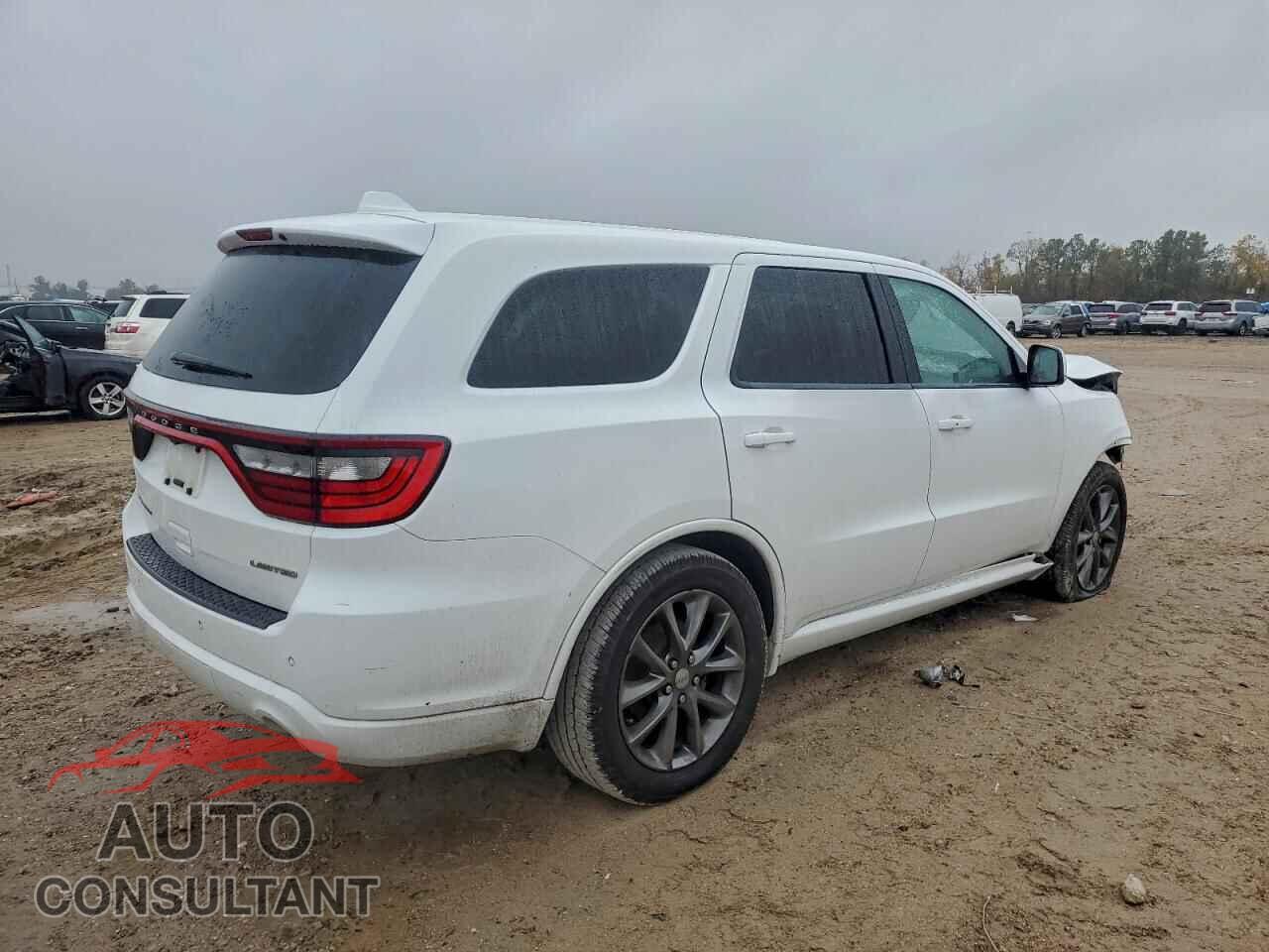 DODGE DURANGO 2014 - 1C4RDHDGXEC586164