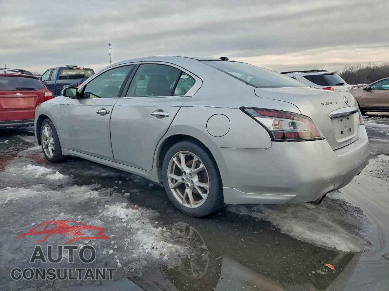NISSAN MAXIMA 2012 - 1N4AA5AP2CC806988