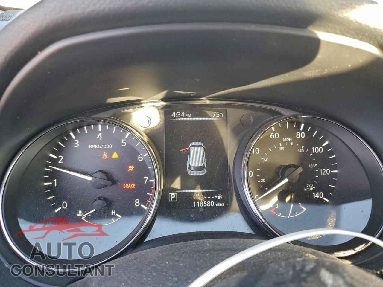 NISSAN ROGUE 2017 - 5N1AT2MV2HC873476