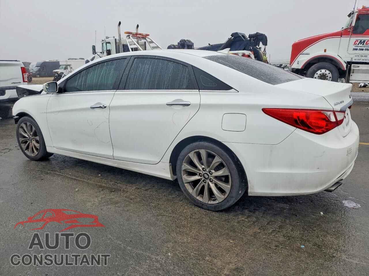 HYUNDAI SONATA 2012 - 5NPEC4AB2CH311375