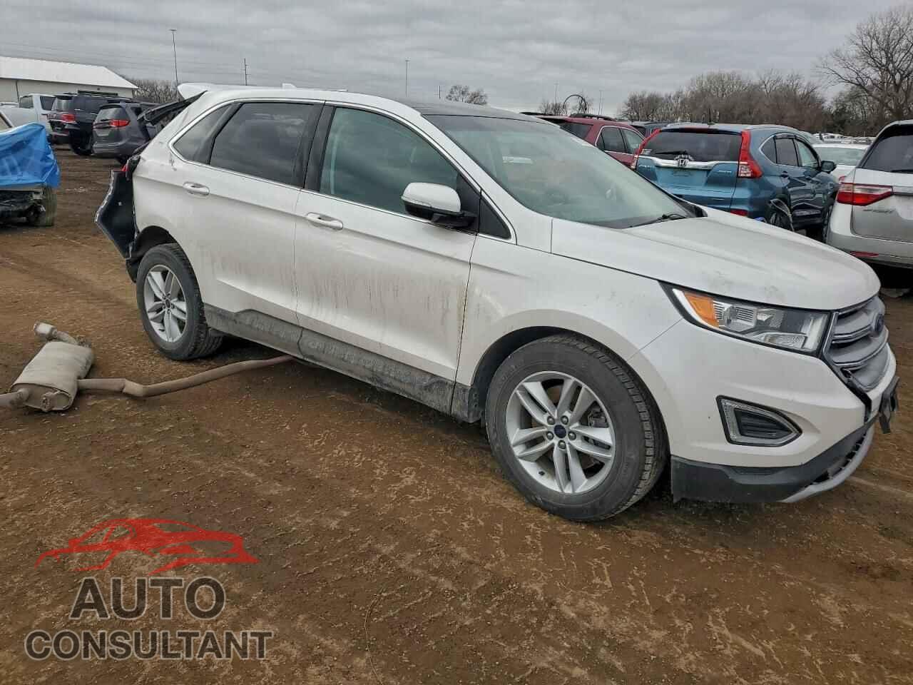 FORD EDGE 2015 - 2FMTK4J9XFBB71448