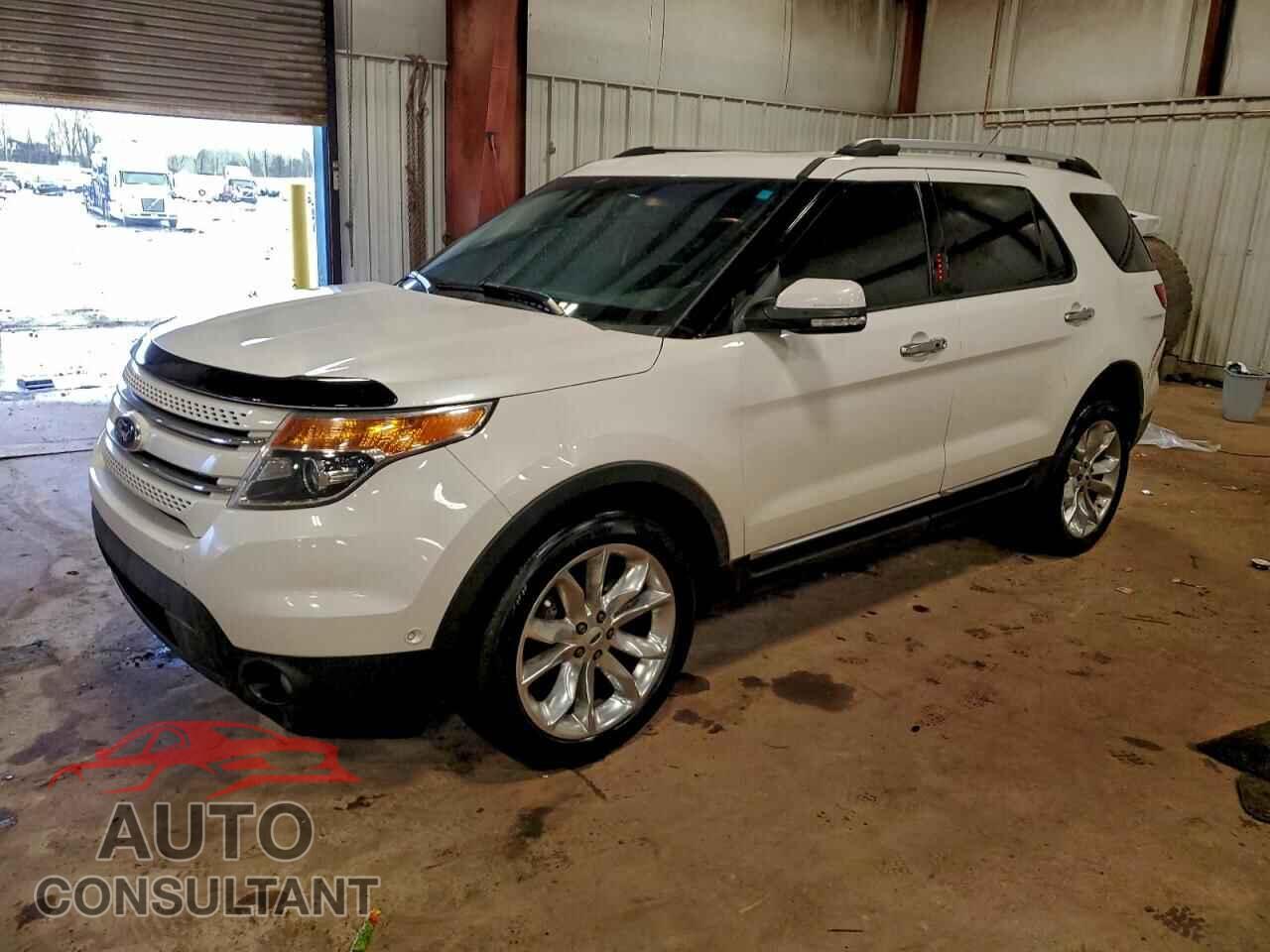 FORD EXPLORER 2013 - 1FM5K8F89DGB68725