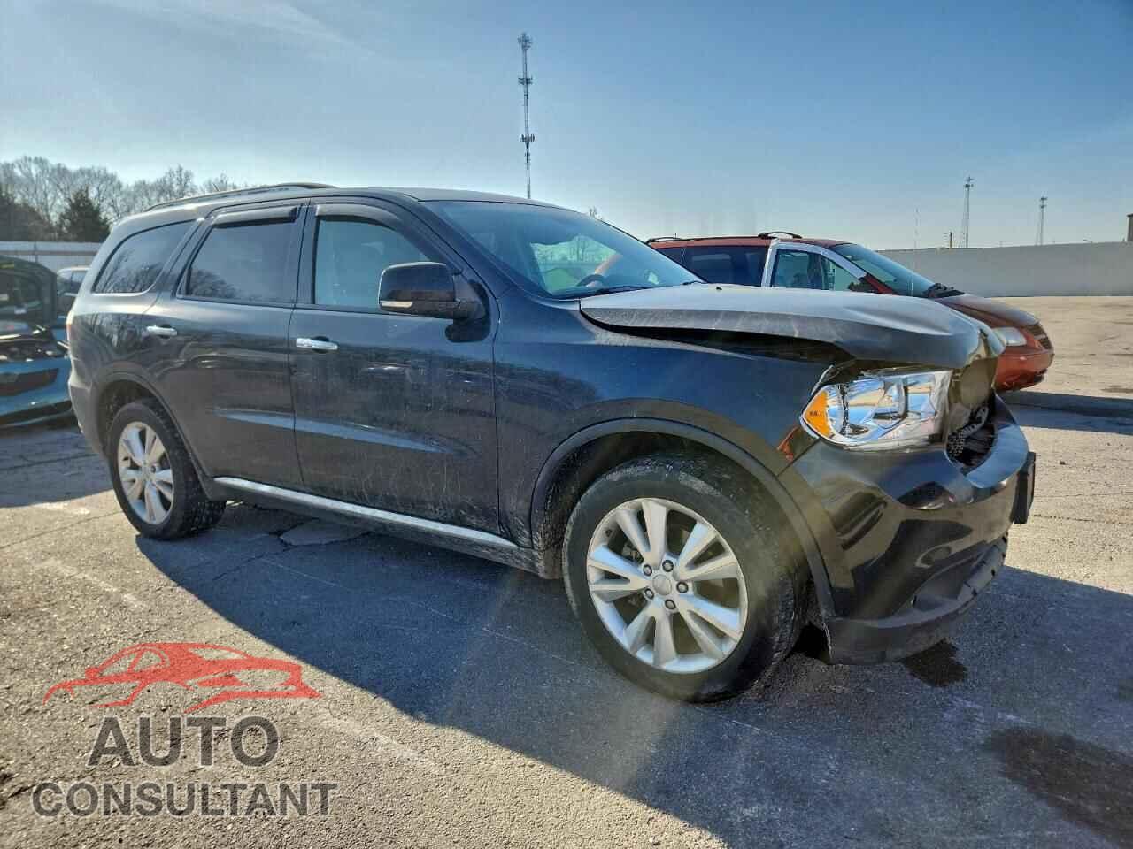 DODGE DURANGO 2013 - 1C4RDJDG1DC661677
