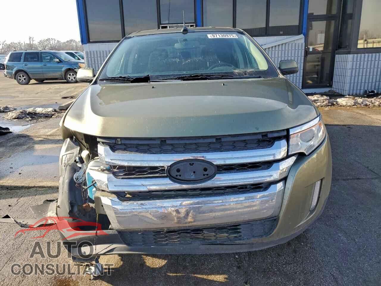 FORD EDGE 2012 - 2FMDK3JC5CBA50350