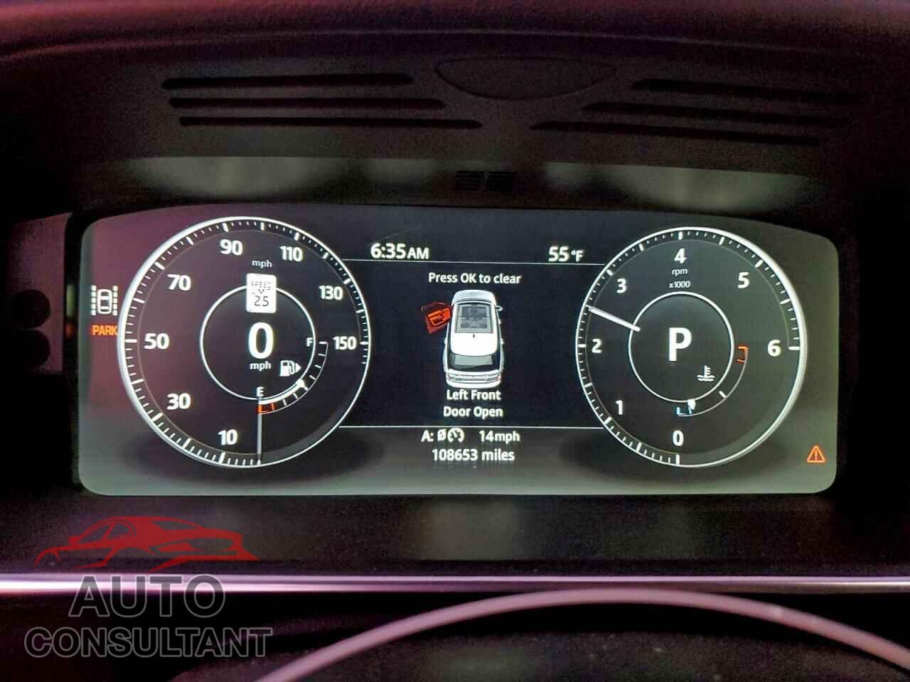 LAND ROVER RANGEROVER 2017 - SALGS2FK3HA366921