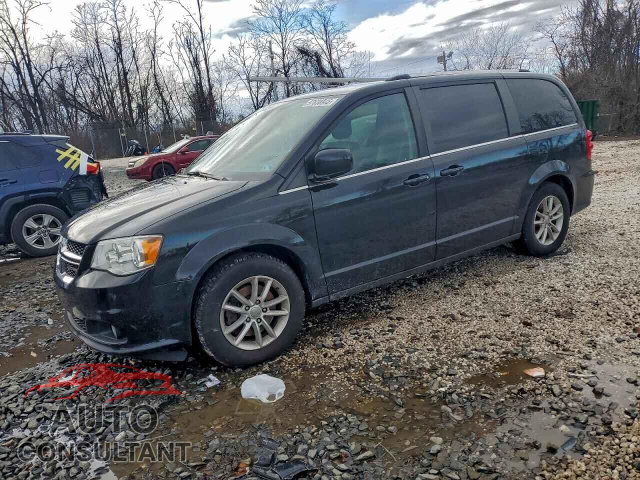 DODGE CARAVAN 2020 - 2C4RDGCG4LR170319