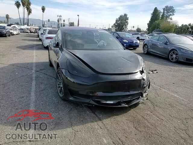 TESLA MODEL 3 2018 - 5YJ3E1EA4JF044642