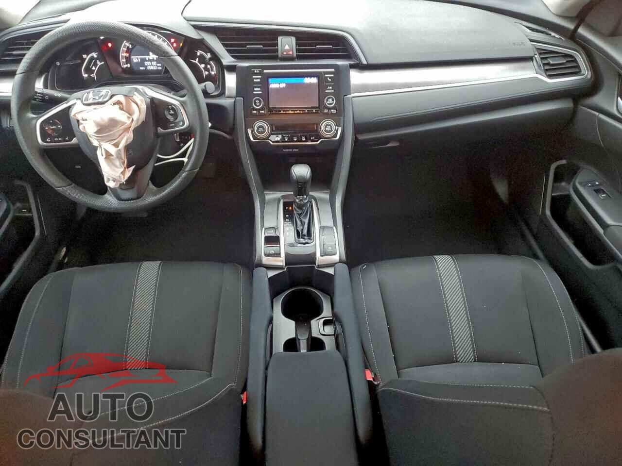 HONDA CIVIC 2016 - 19XFC2F59GE003772