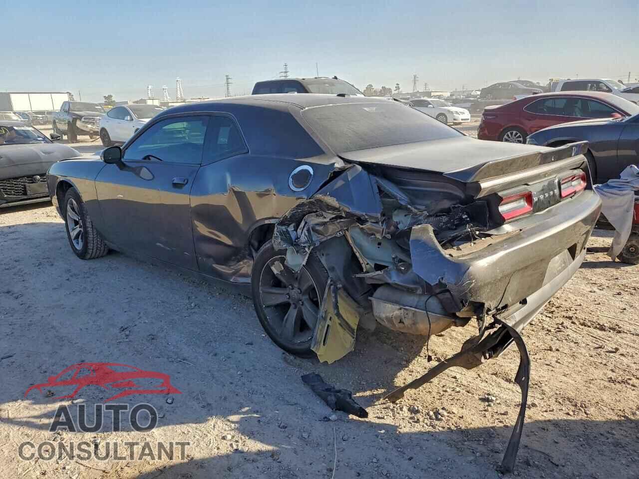 DODGE CHALLENGER 2021 - 2C3CDZAG4MH520922