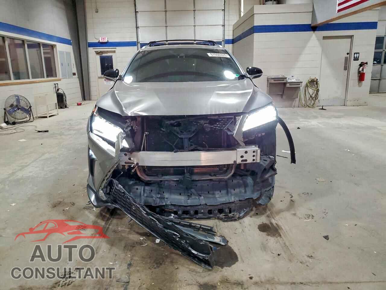LEXUS RX350 2017 - 2T2BZMCAXHC061119