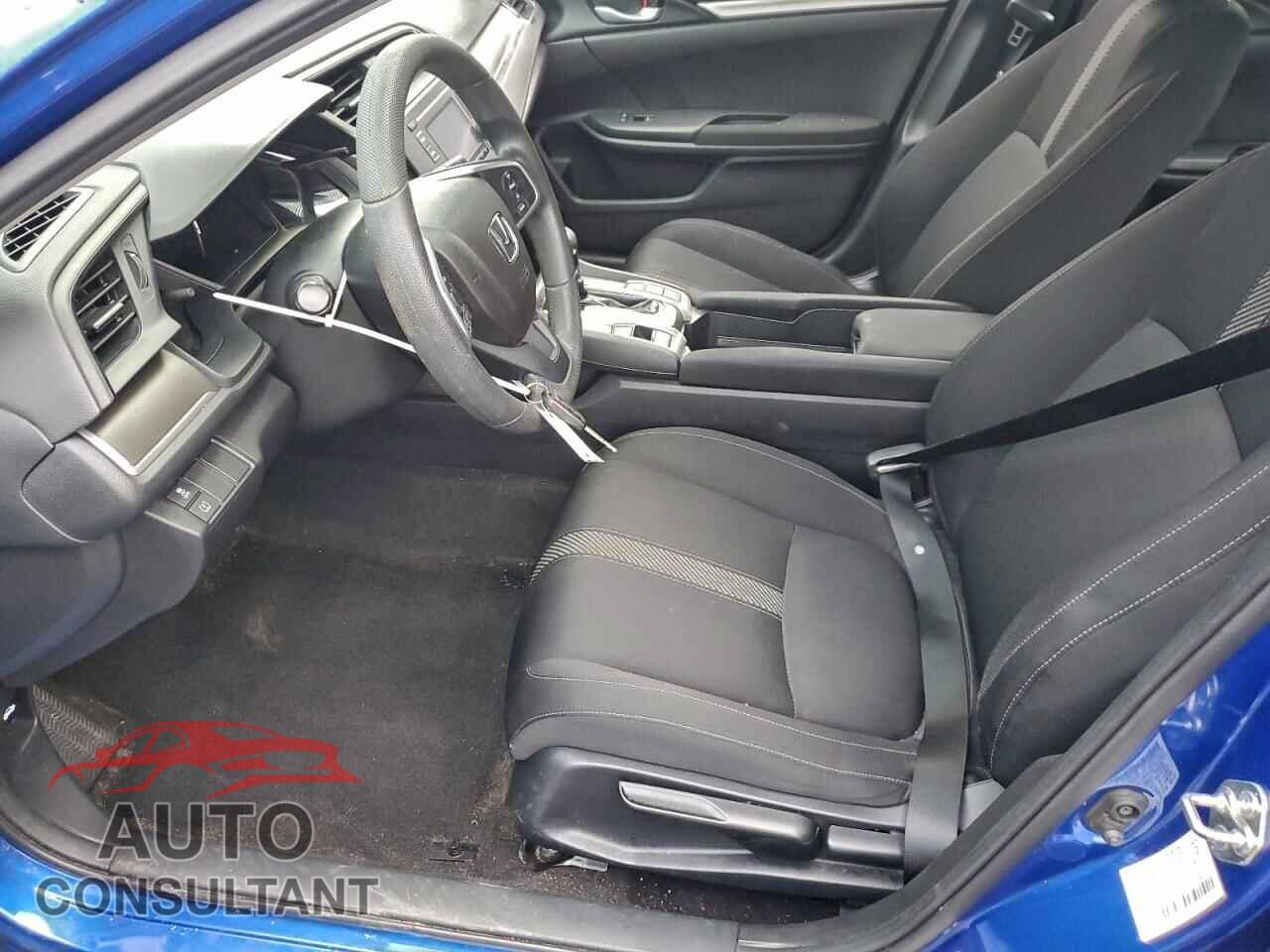 HONDA CIVIC 2017 - 19XFC2F52HE031768