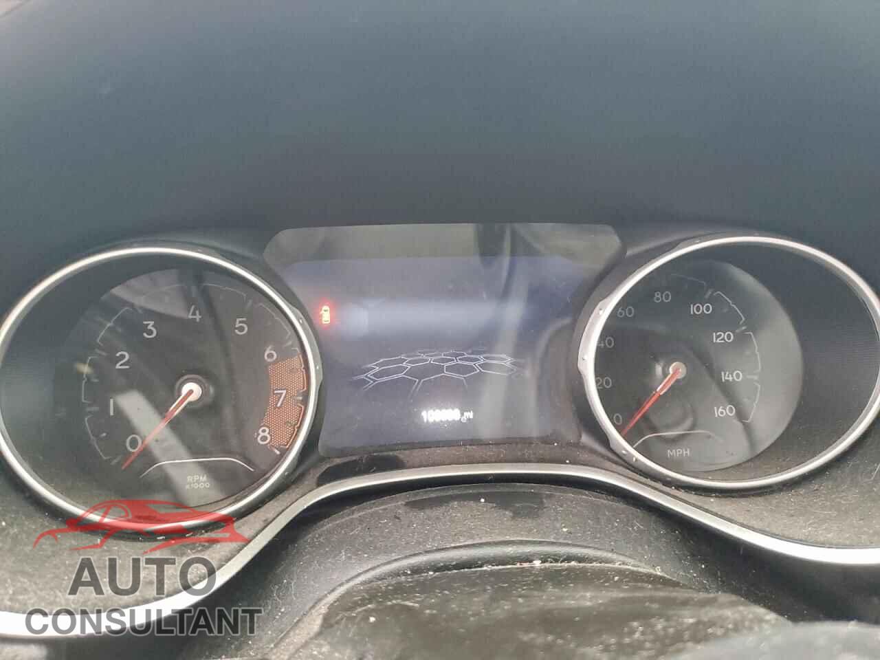 JEEP COMPASS 2019 - 3C4NJDCB2KT740856