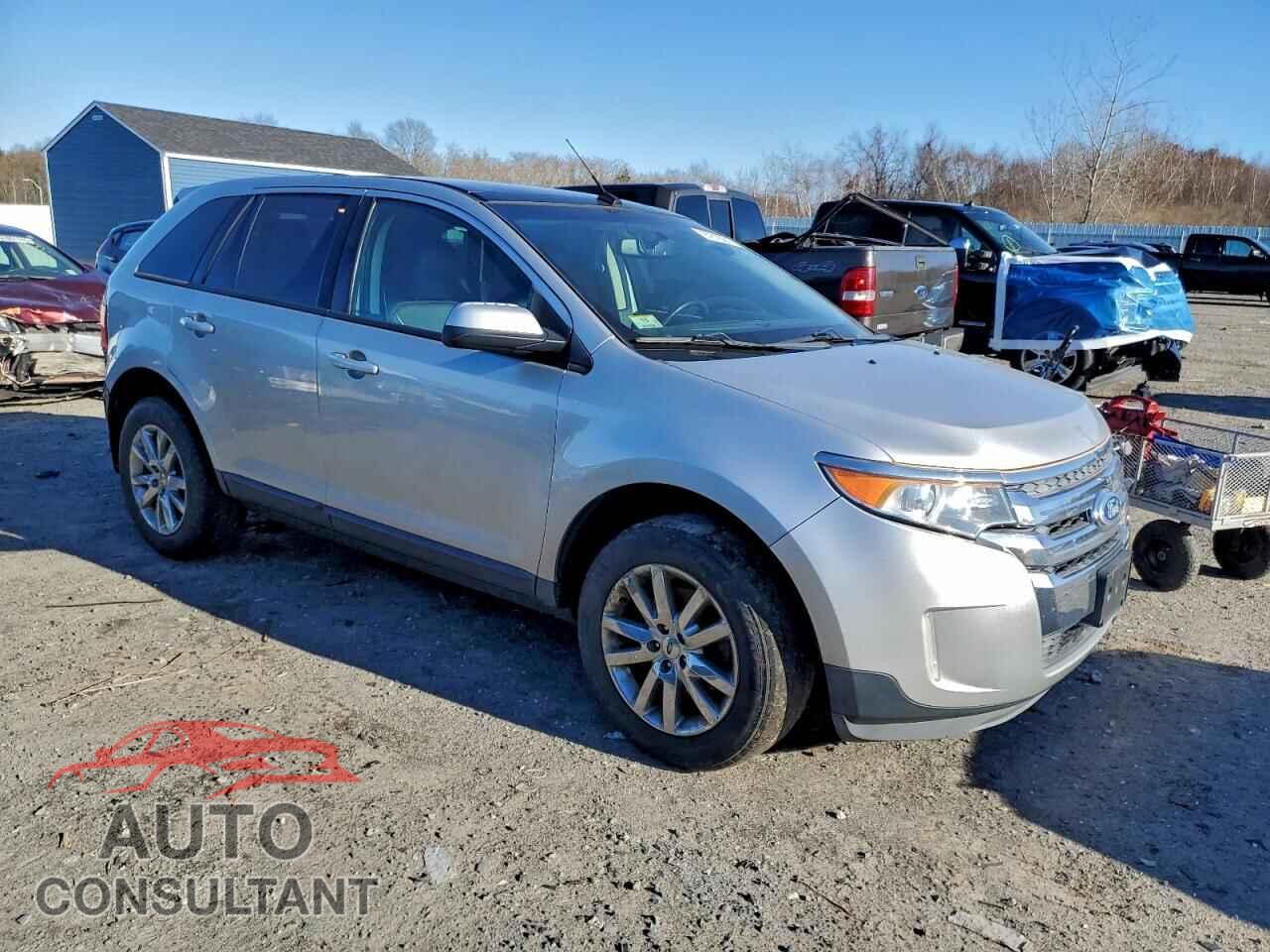 FORD EDGE 2013 - 2FMDK4JC8DBB73213