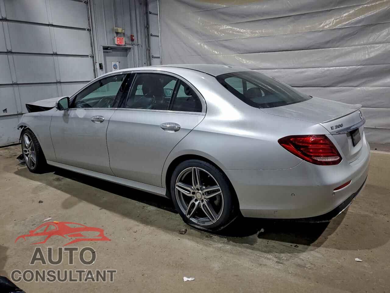 MERCEDES-BENZ E-CLASS 2017 - WDDZF4KB6HA108596