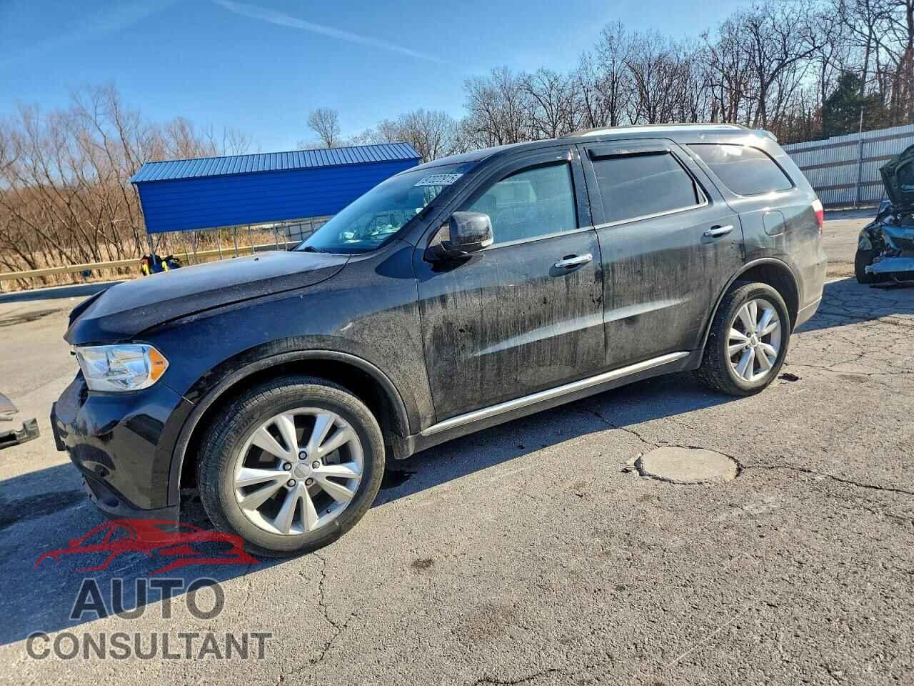 DODGE DURANGO 2013 - 1C4RDJDG1DC661677