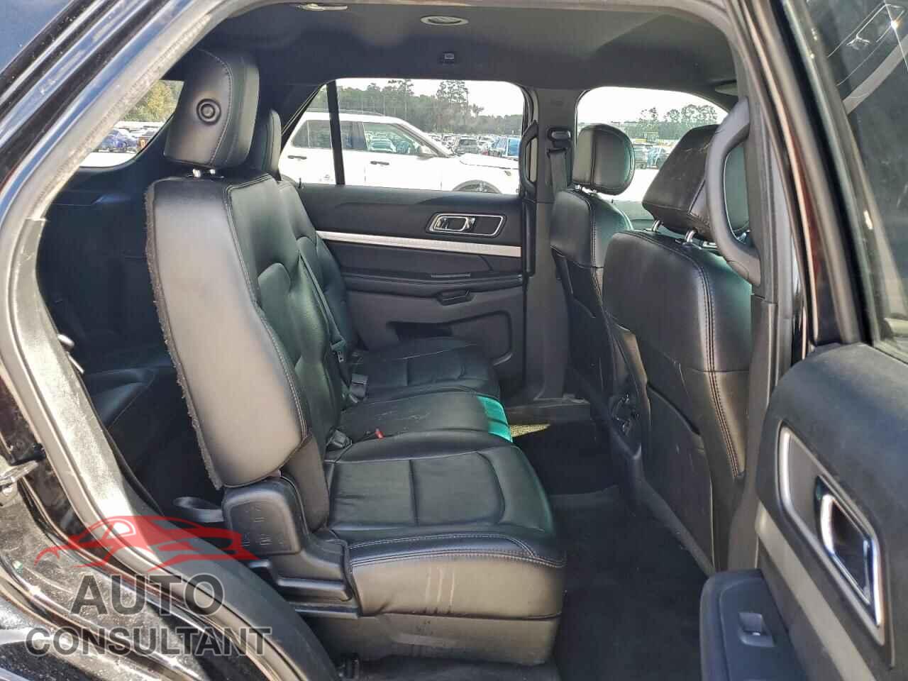 FORD EXPLORER 2017 - 1FM5K7DH6HGC76559