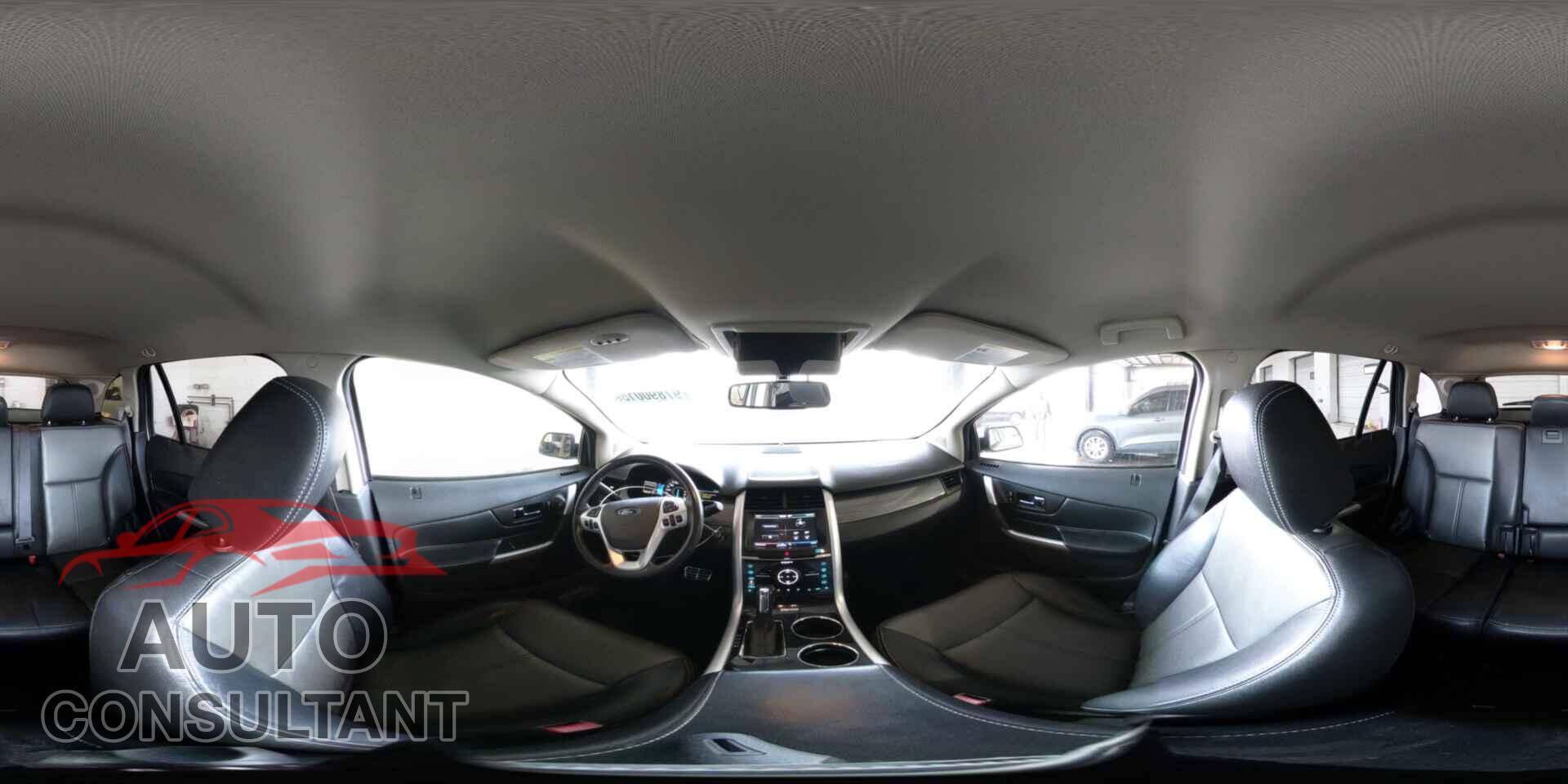 FORD EDGE 2012 - 2FMDK4AK7CBA78731