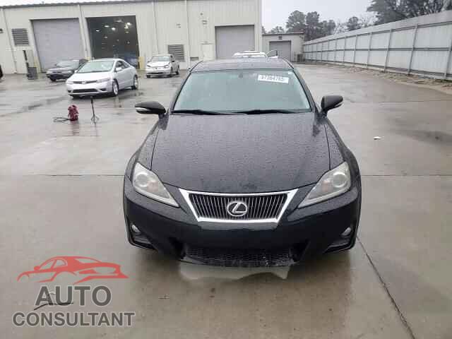 LEXUS IS 2011 - JTHBF5C29B5147844