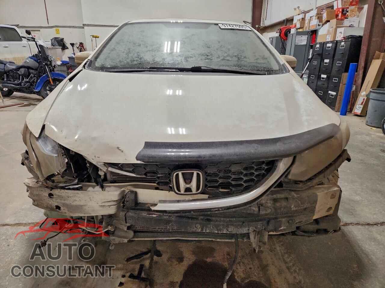 HONDA CIVIC 2014 - 2HGFB2F70EH011167