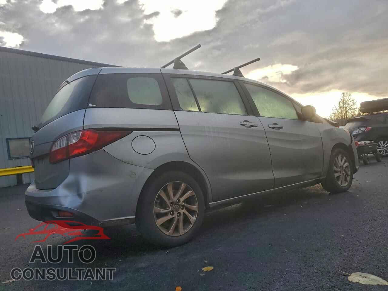 MAZDA 5 2012 - JM1CW2BL7C0131820