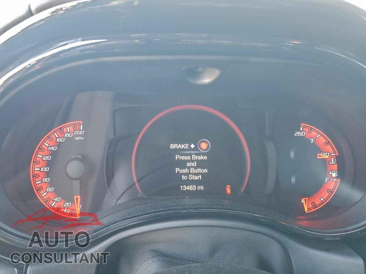 DODGE DURANGO 2024 - 1C4SDJH97RC193426