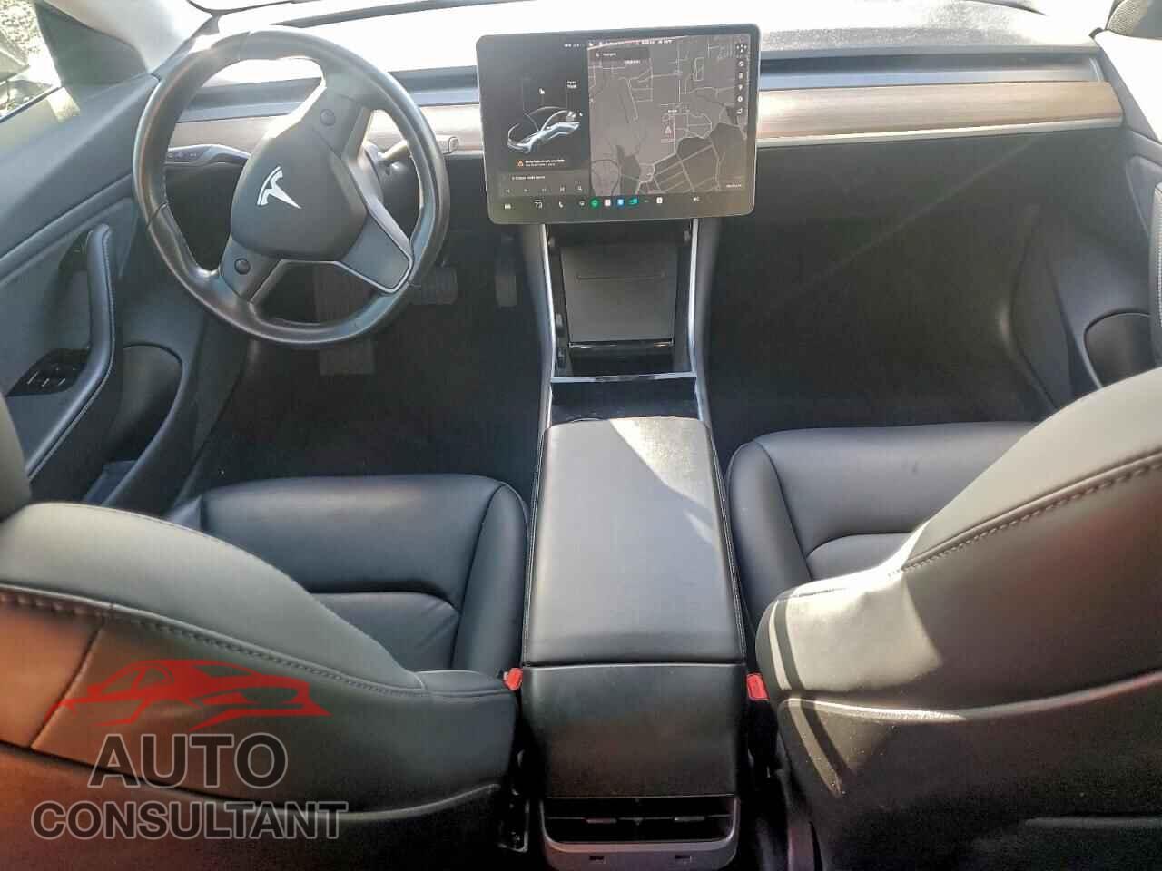 TESLA MODEL 3 2019 - 5YJ3E1EA3KF298540