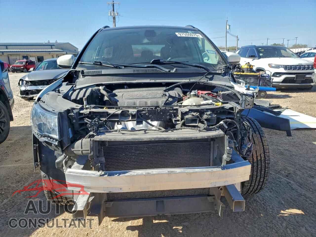 JEEP COMPASS 2019 - 3C4NJCBB3KT809341