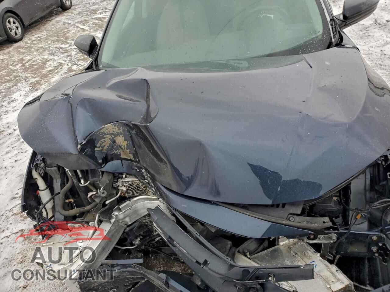 HONDA CIVIC 2017 - 19XFC2F79HE059455