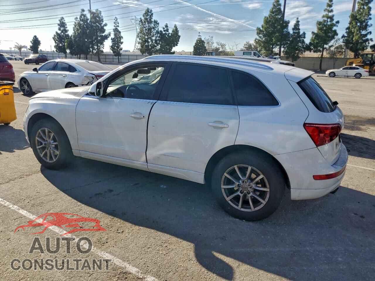 AUDI Q5 2012 - WA1CFAFP0CA031960