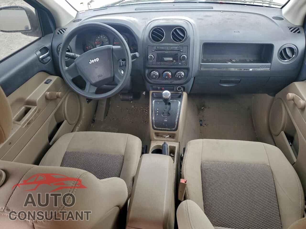 JEEP COMPASS 2010 - 1J4NT4FB9AD549598
