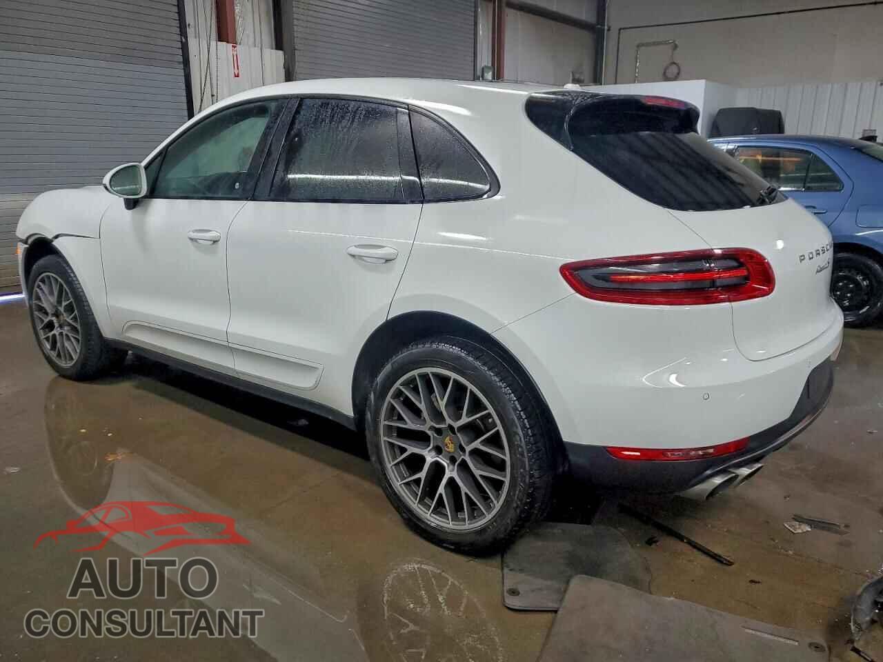 PORSCHE MACAN 2016 - WP1AB2A53GLB43746