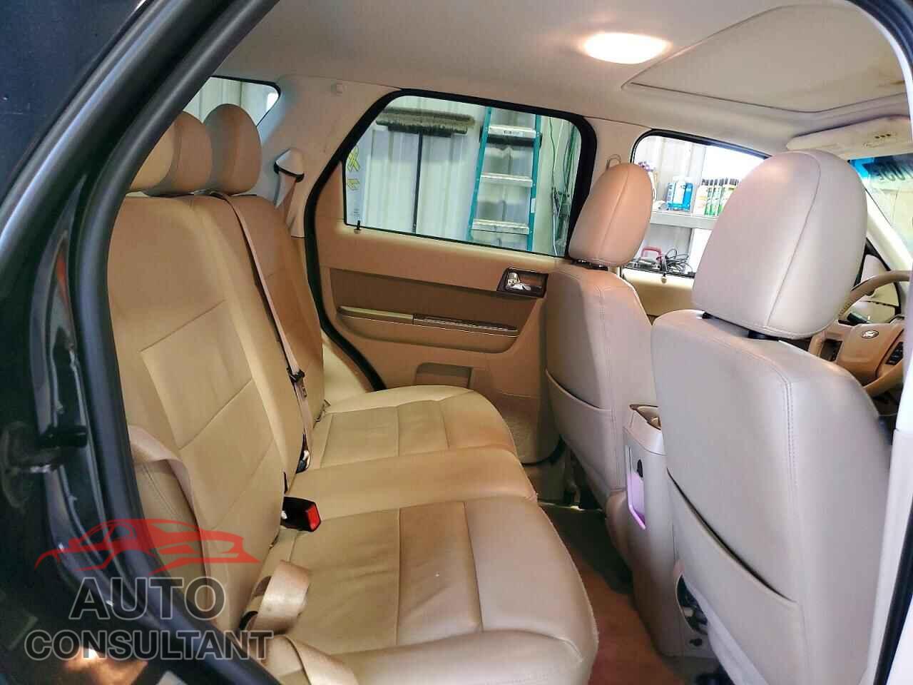 FORD ESCAPE 2012 - 1FMCU9E71CKB02813
