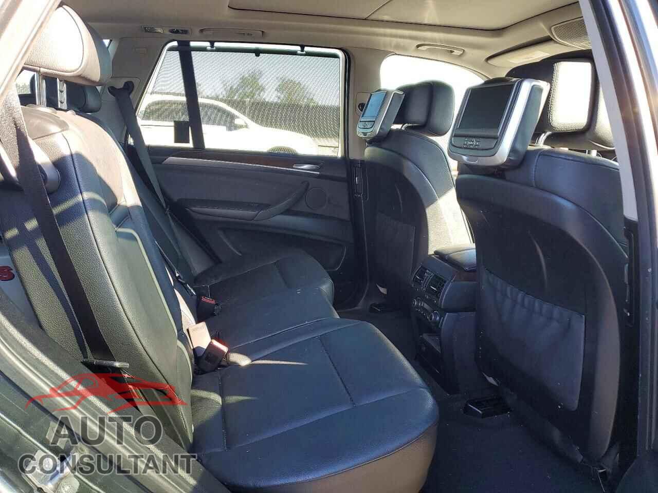 BMW X5 2013 - 5UXZV4C54D0B04411