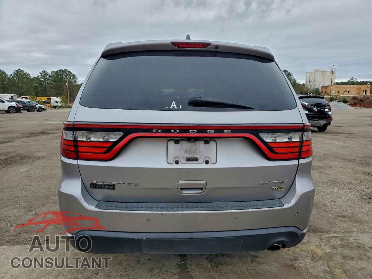 DODGE DURANGO 2015 - 1C4RDHDG9FC765846