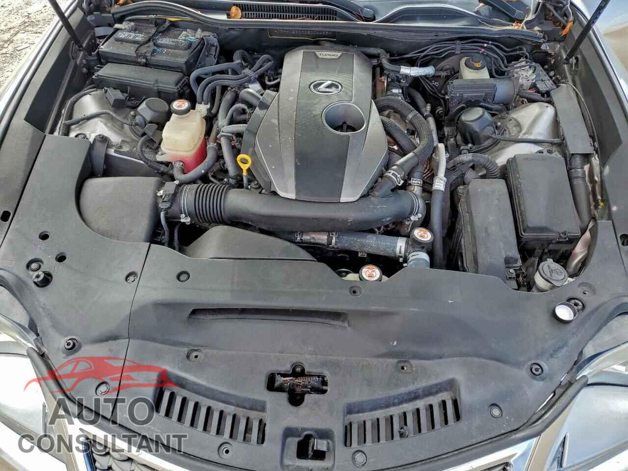 LEXUS RC 2016 - JTHHA5BC0G5004453