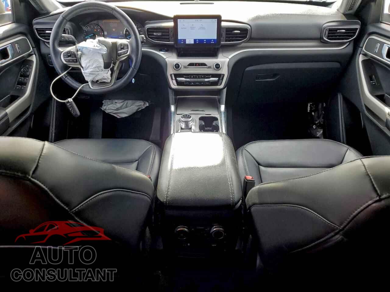 FORD EXPLORER 2022 - 1FMSK7DH0NGC35035