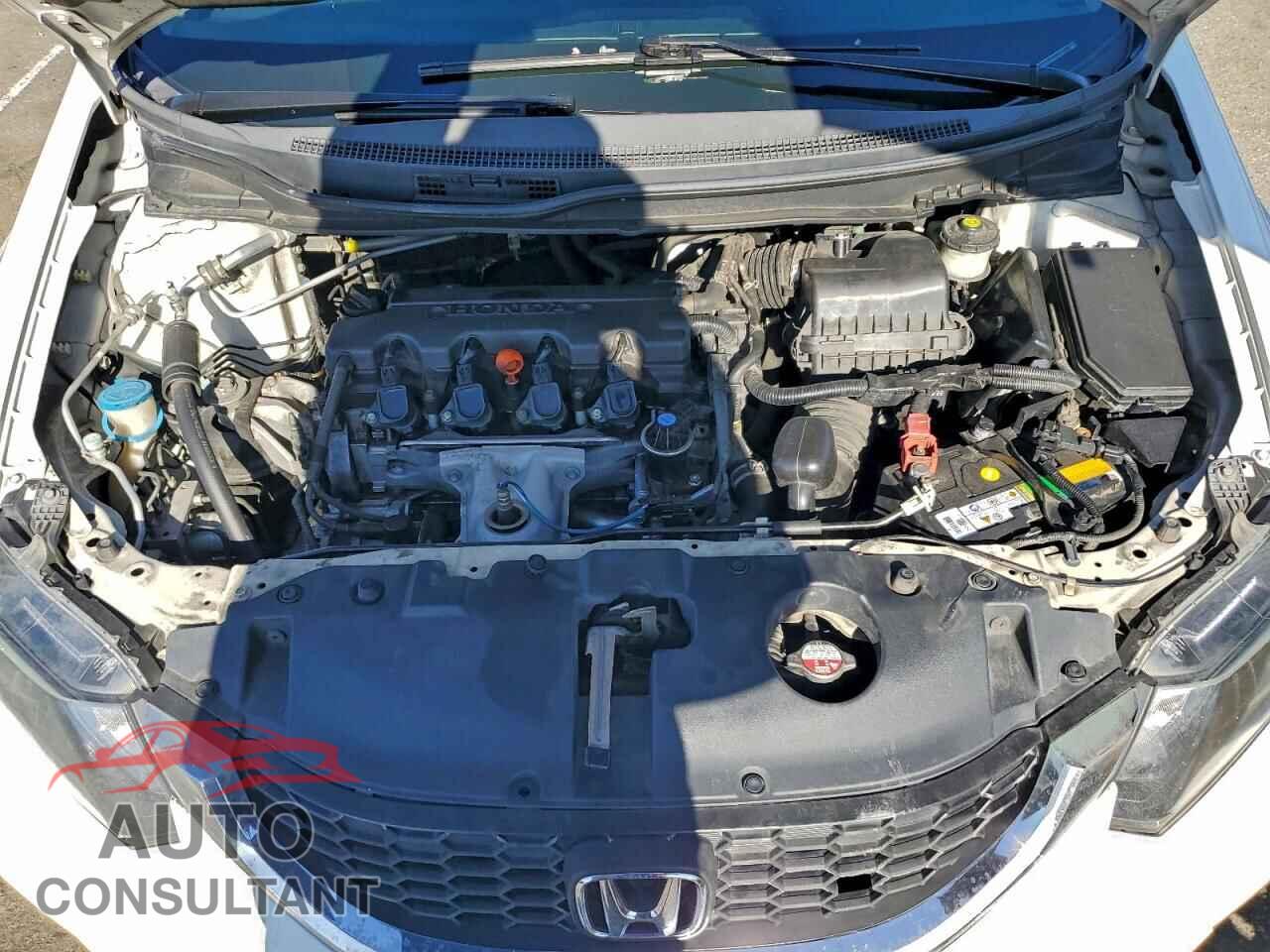 HONDA CIVIC 2015 - 19XFB2F56FE236283