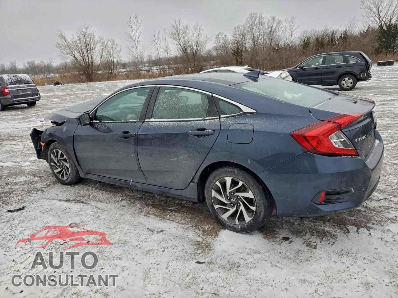 HONDA CIVIC 2017 - 19XFC2F79HE059455