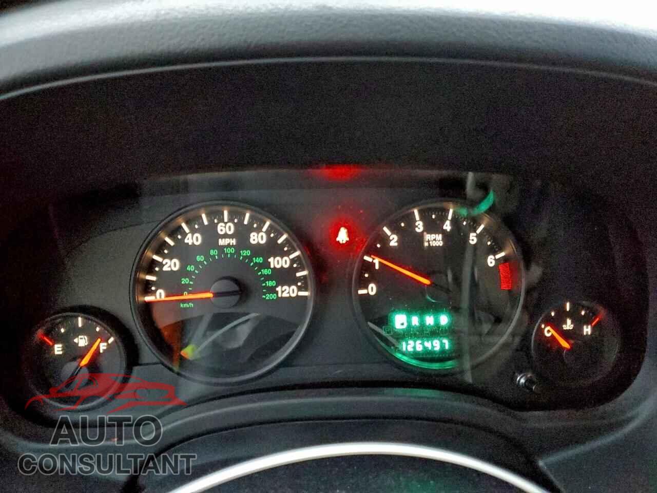 JEEP COMPASS 2012 - 1C4NJCBB2CD631493