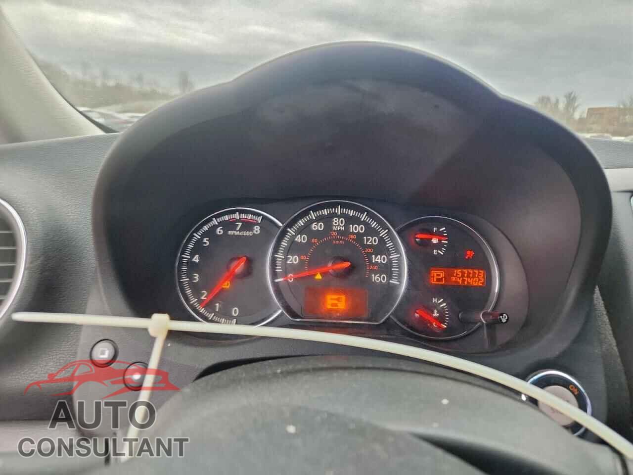 NISSAN MAXIMA 2009 - 1N4AA51E49C819782