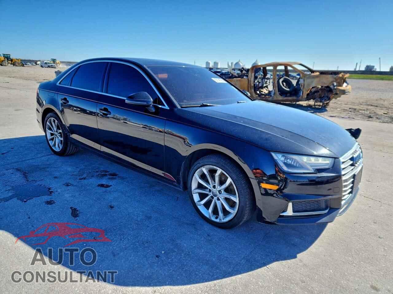 AUDI A4 2019 - WAUGMAF43KN005442