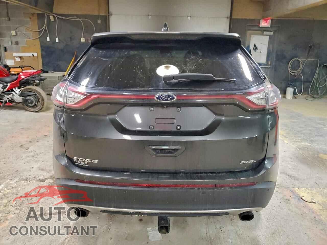 FORD EDGE 2016 - 2FMPK4J94GBB65793