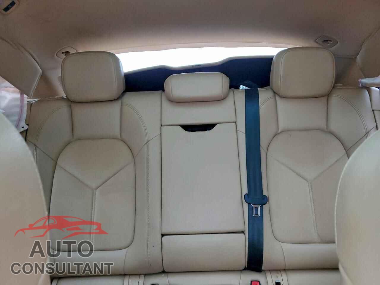 PORSCHE MACAN 2017 - WP1AB2A5XHLB10308