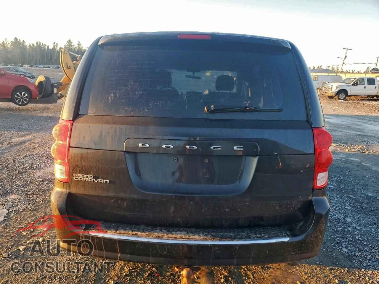 DODGE CARAVAN 2015 - 2C4RDGBG4FR555076