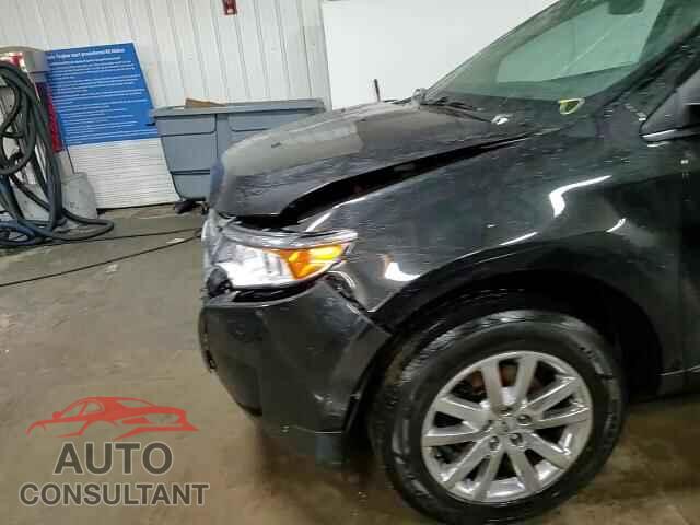 FORD EDGE 2013 - 2FMDK3JC7DBE31537
