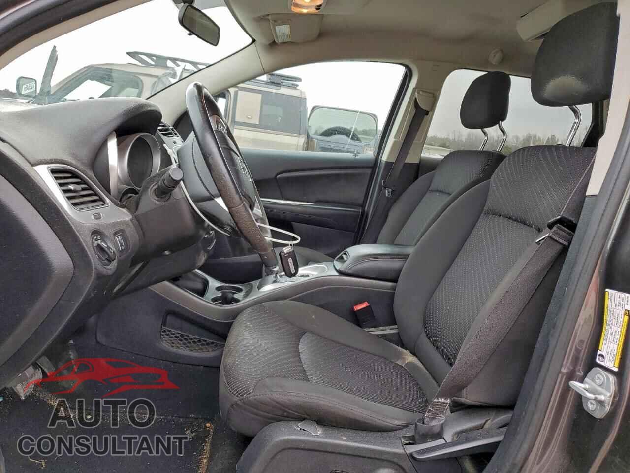 DODGE JOURNEY 2016 - 3C4PDCBB7GT104775