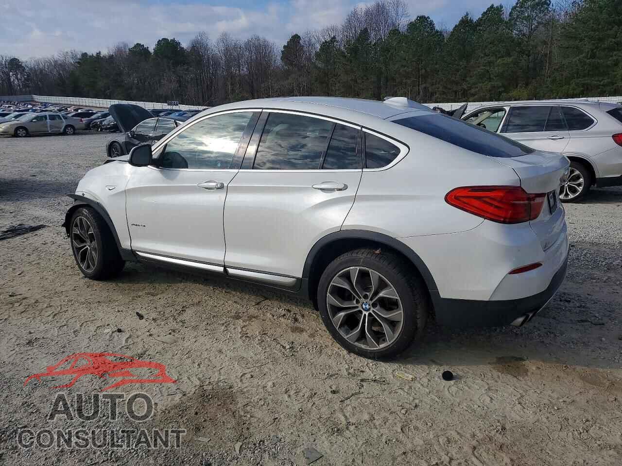 BMW X4 2015 - 5UXXW3C54F0F89585