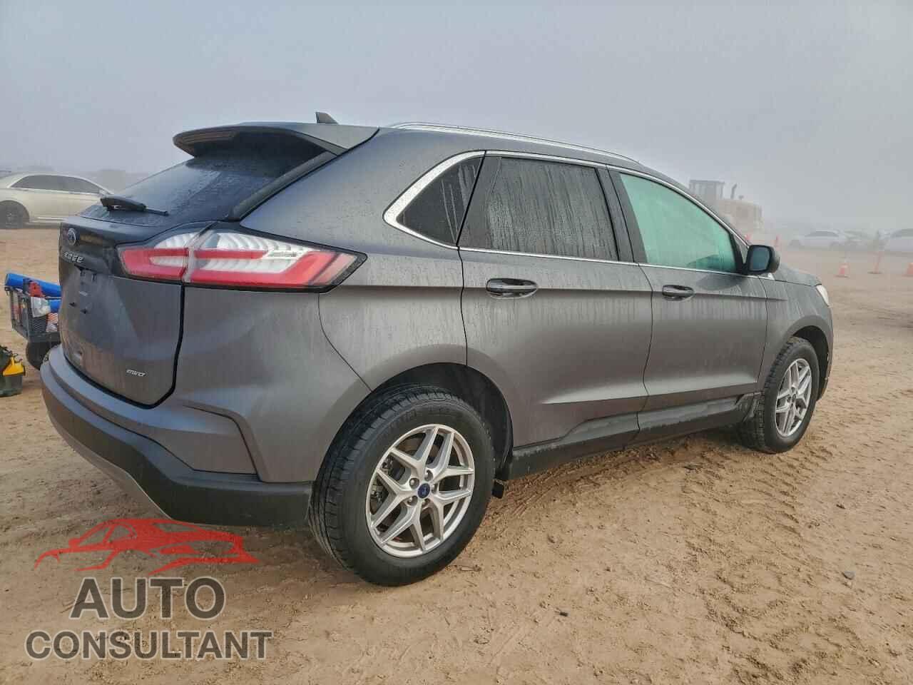 FORD EDGE 2022 - 2FMPK4J92NBA12990