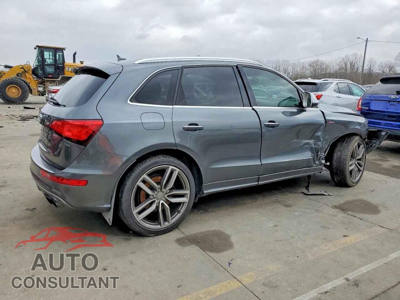 AUDI SQ5 2015 - WA1CGAFP2FA061348